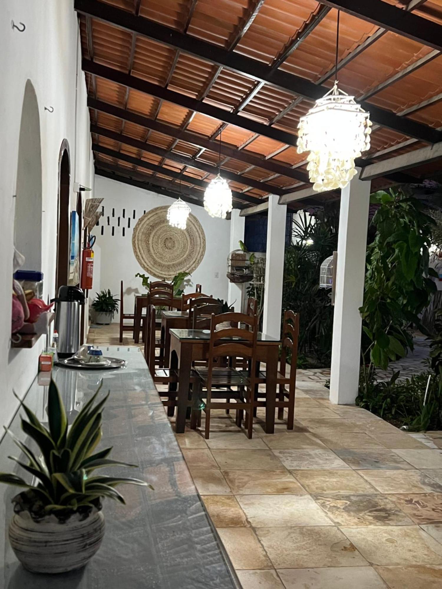 Pousada California Tia Lia Paracuru Buitenkant foto