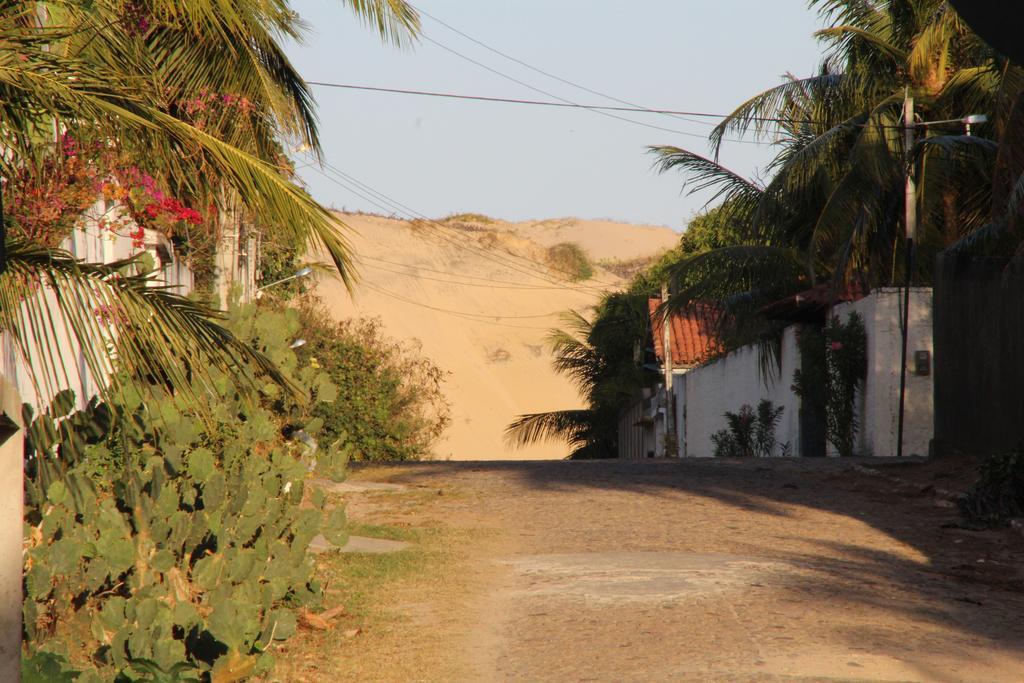 Pousada California Tia Lia Paracuru Buitenkant foto