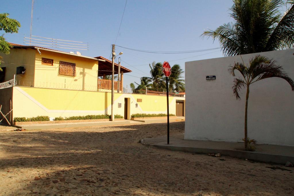 Pousada California Tia Lia Paracuru Buitenkant foto